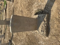 BAGHDAD (NORTH GATE) WAR CEMETERY - SAGE, J S